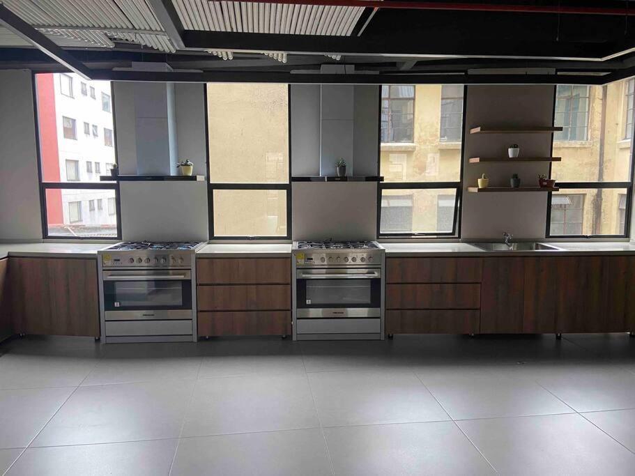 Apartamento Central Bogotá Exteriör bild