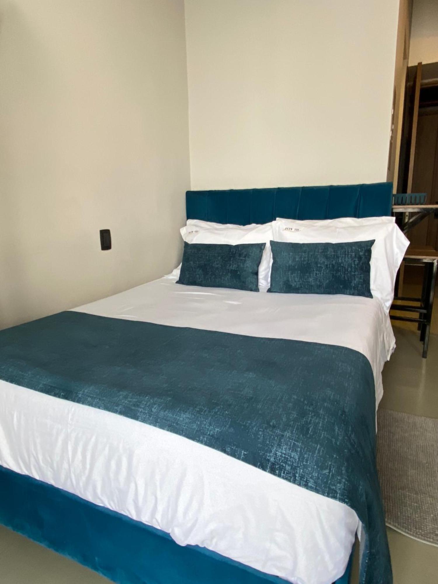 Apartamento Central Bogotá Exteriör bild