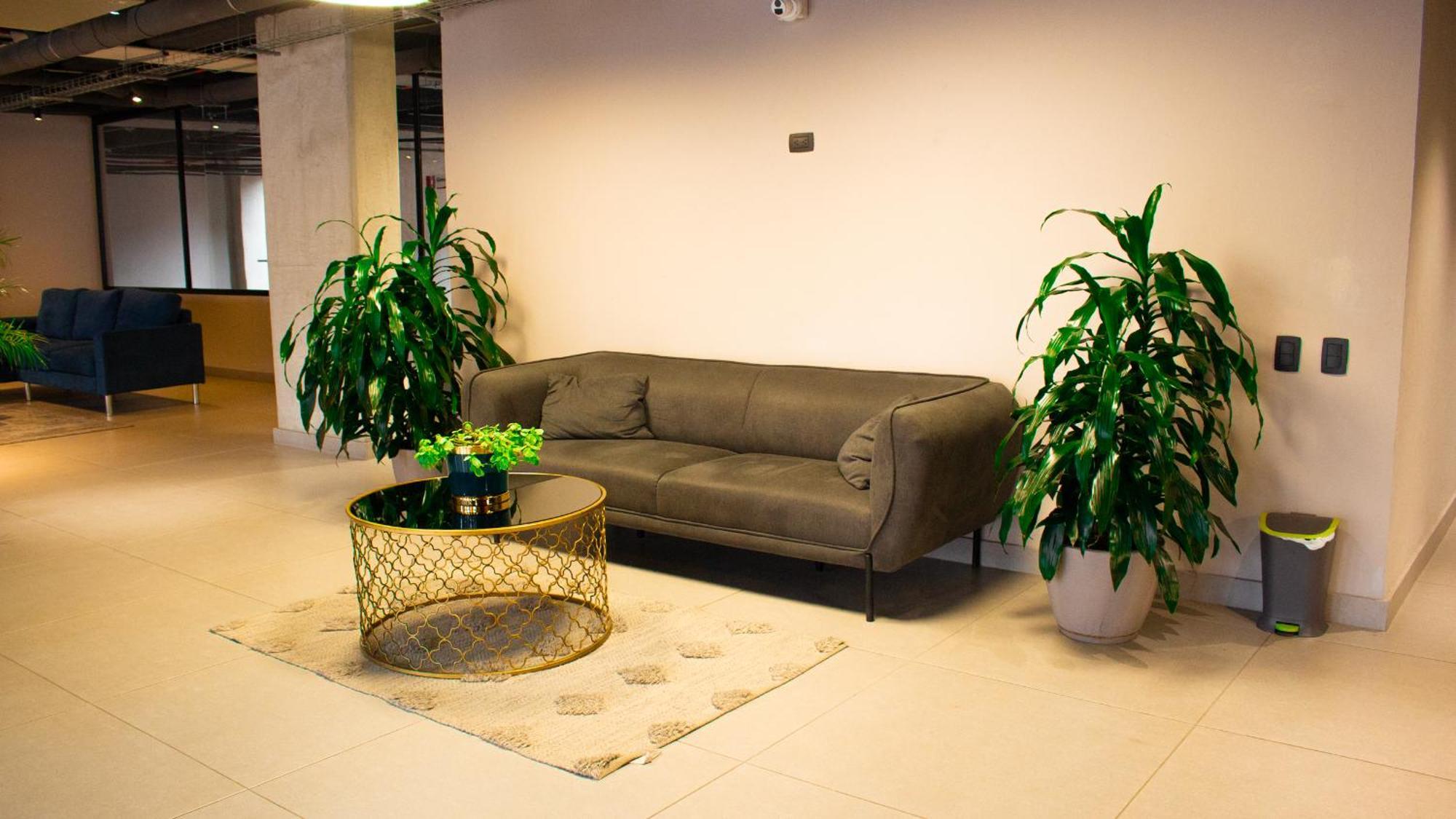 Apartamento Central Bogotá Exteriör bild